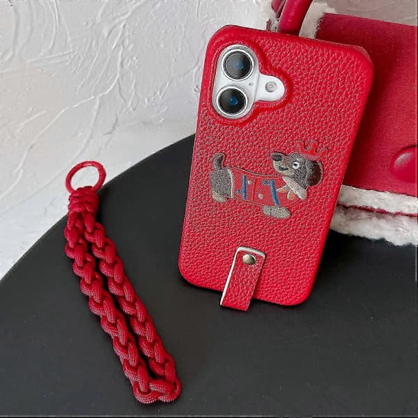 iPhone 16 Plus -puhelinkotelo
