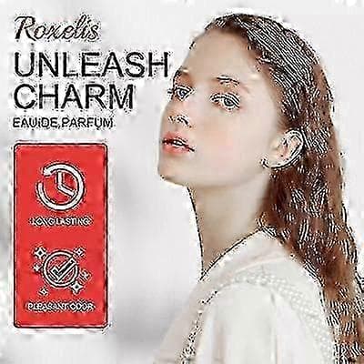 Blommig Roll-On Parfym för Kvinnor, Elegant Blomdoftkollektion, 10ml