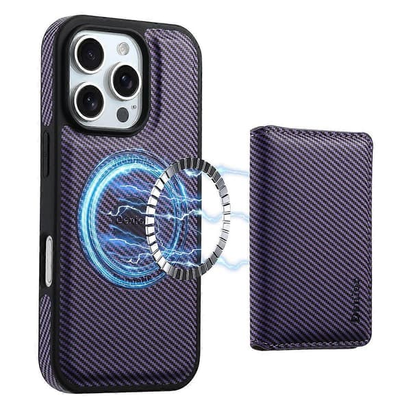 Til iPhone 16 Pro Max Telefoncover