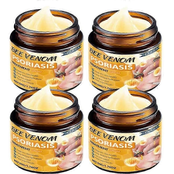 4-pack extrakt kroppsfuktighetskräm