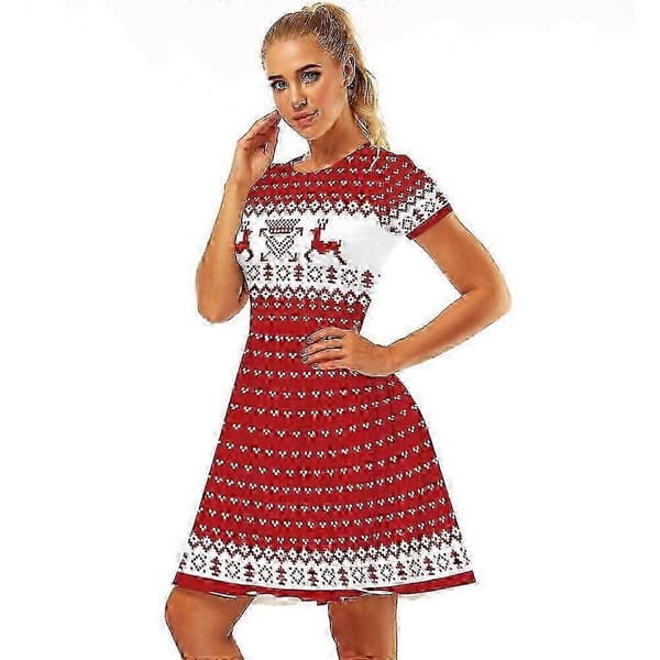 Joulumekko joulu joulu uutuus uutuus S05