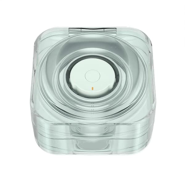 För Samsung Galaxy Ring Laddningsfodral Skydd Smart Ring Tillbehör