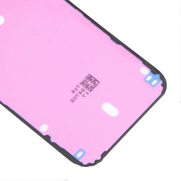10 kpl takakannen liima iPhone 16:lle