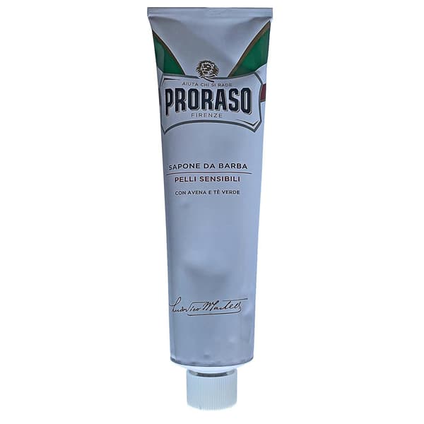 Proraso Sensitive Barbersæbe 150 ml tube