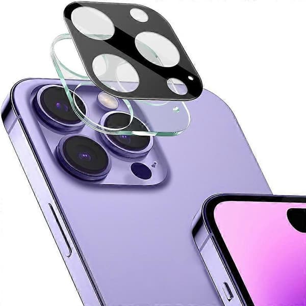 Kamerabeskyttere til iPhone 16 Pro