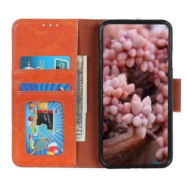 iPhone 17 Nappa tekstur lædercover