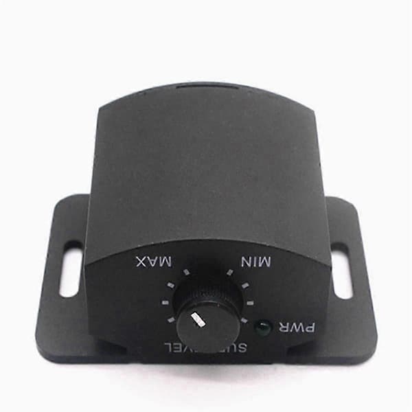 Amplifier Replacement Bass Knob Control Remote 6Pin Subwoofer Remote Volume Adjustment Control Kno-2025