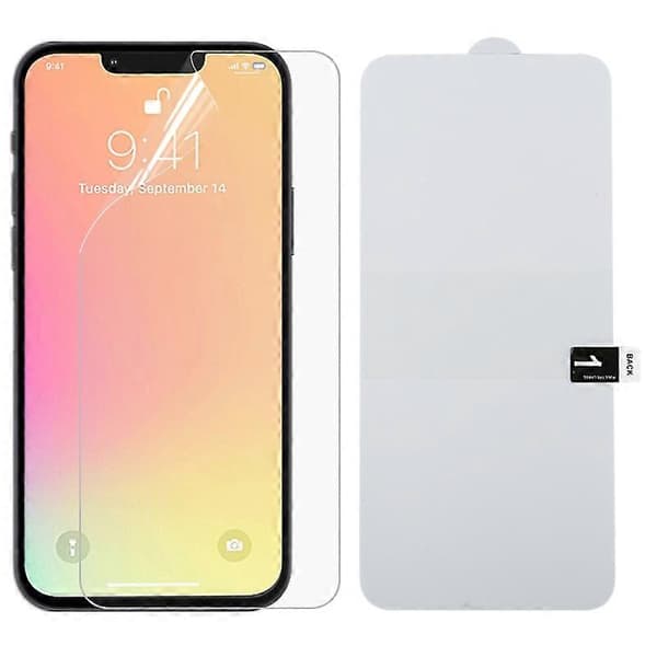 Fullskjermbeskytter eksplosjonssikker hydrogelfilm for iPhone 13 mini For iPhone 13 mini (1 stk)