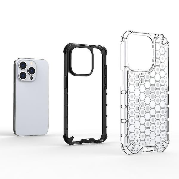 Iphone 15 Pro hunajakenno-puhelinkotelo