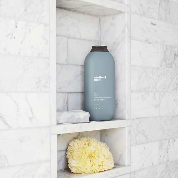 Method Mænds Hav og Surf Body Wash, 18 Fl Oz