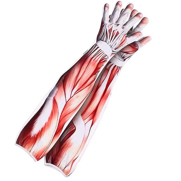 1 par Halloween-handsker til Halloween-gaver