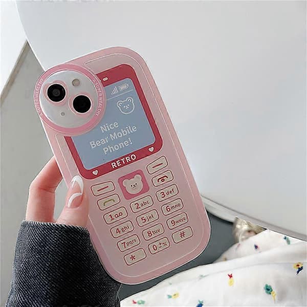 Stødsikkert designet til iPhone 14 Pro etui Hard Back Slim Case til iPhone iPhone 14 Pro