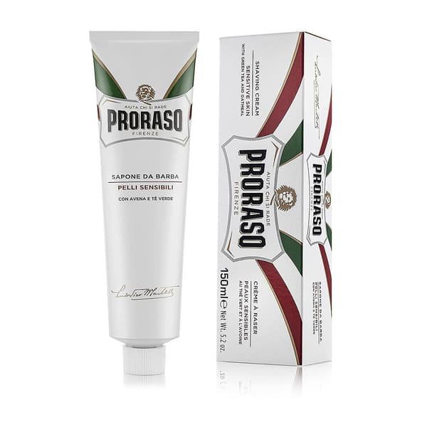 Proraso barberkrem, sensitiv hud, 150 ml A