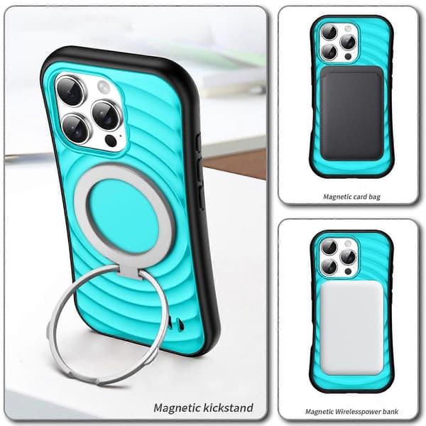 Til iPhone 16 Pro Max Telefoncover