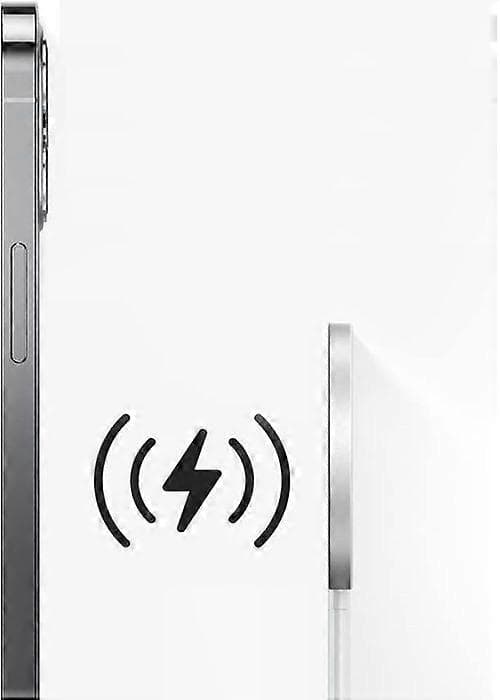 Oplader til iPhone 16 / iPhone 16 PLUS / iPhone 16 PRO / iPhone 16 PRO MAX - MagSafe-kompatibel induktion Phonillico®