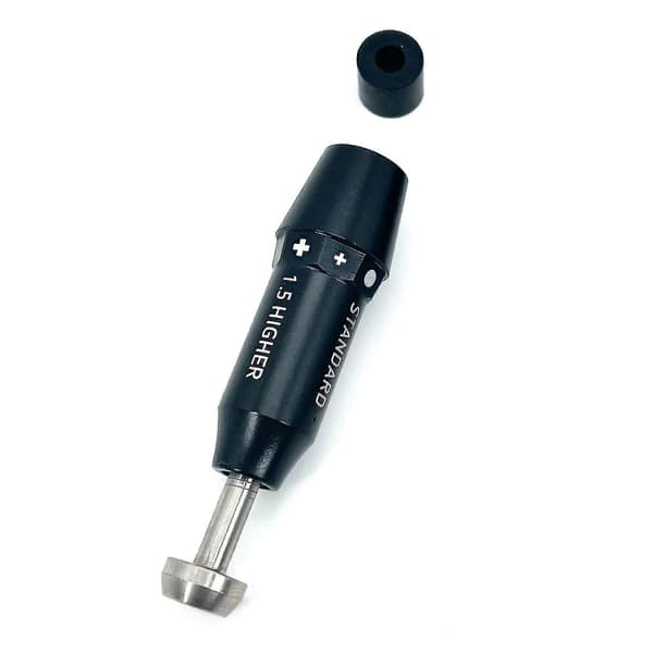 Golfskaftadapter passer til GEN3 GEN4 0811X 0811XF, Driver .335 Golfkølleudskiftningsadapter