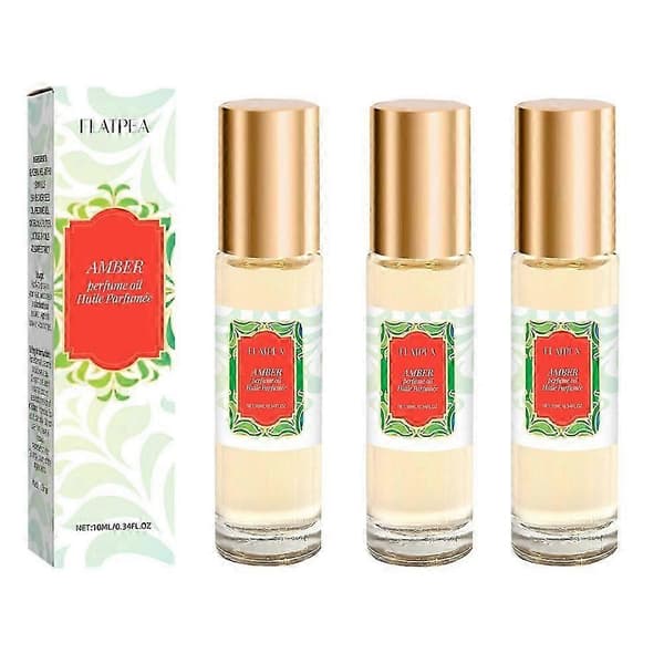 Vanilje Rav Parfumeolie, Langvarig Duftolie, 10ml