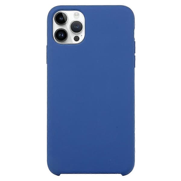 Massiivinen silikonikotelo iPhone 16 Prolle