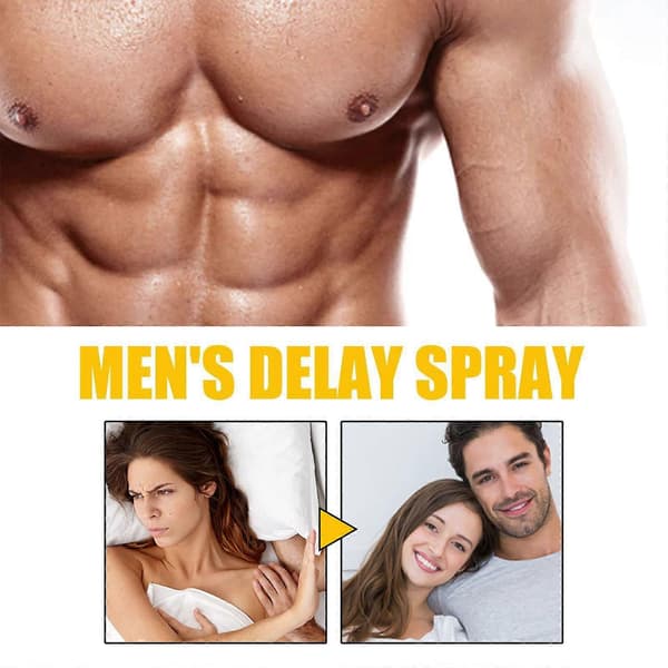 Utvendig spray for menn, fuktighetsspray for menn A