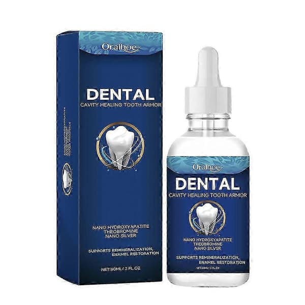 Tandvårdslösning Dentite Cavity Healing Tooth Armor A