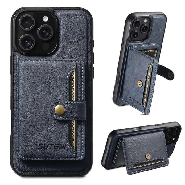 Kompatibel med iPhone 16 Pro telefoncover