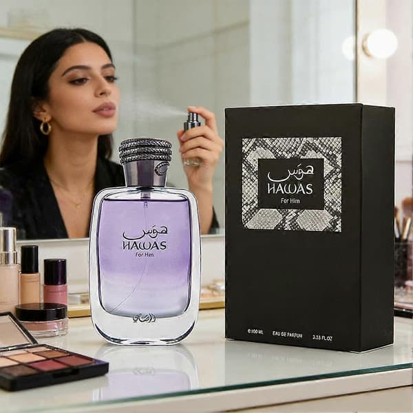 RASASI Hawas Eau de Parfum for menn 100ml