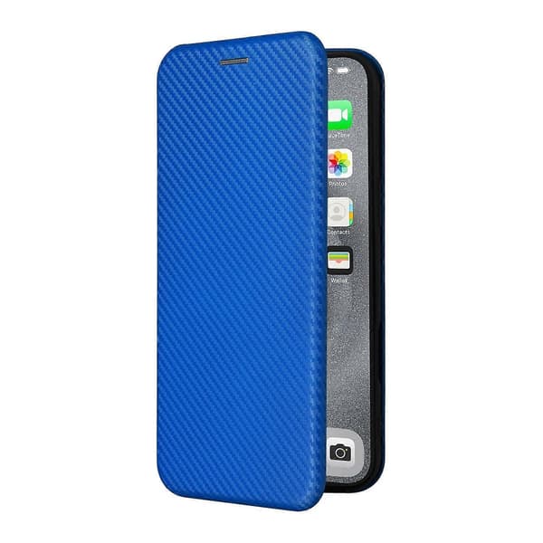 Lædertelefoncover til iPhone 16 Pro