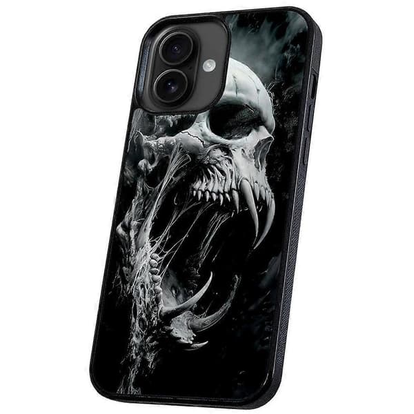iPhone 16 - Kuori/Mobiilikuori Kallo