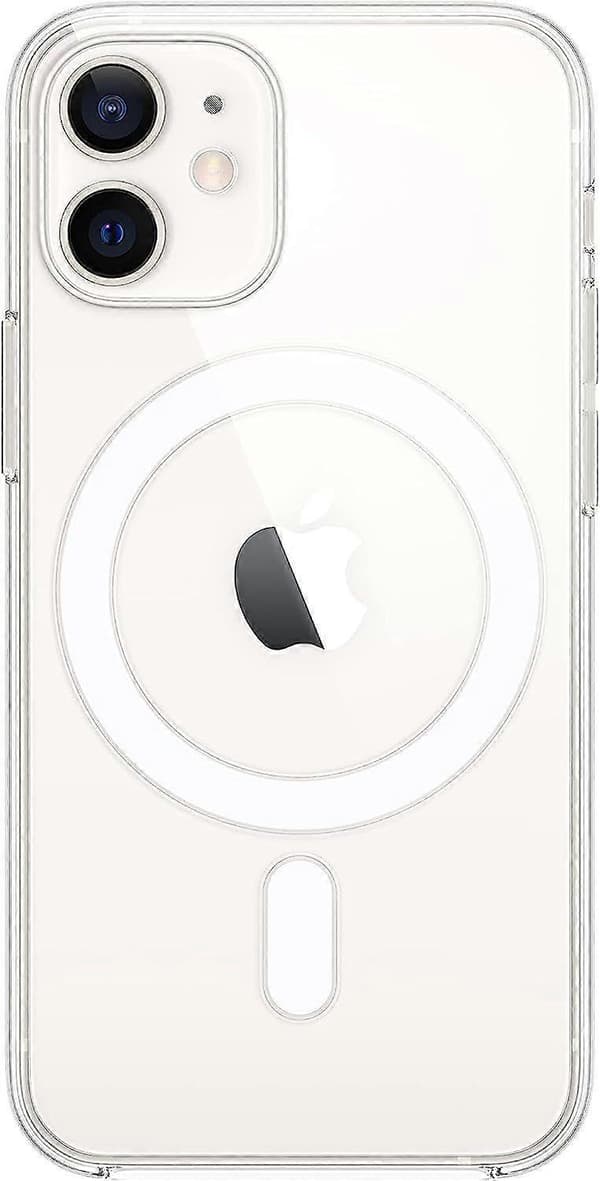 Apple Clear Case med MagSafe (til iPhone 13 mini)