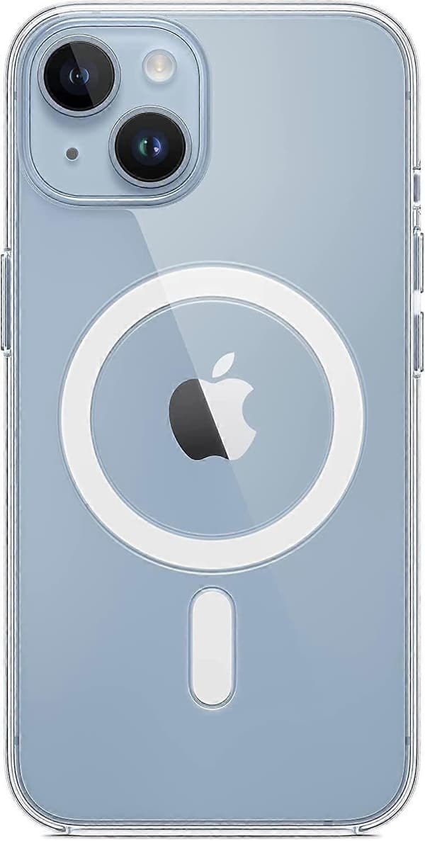 Apple Clear Case med MagSafe för iPhone 14