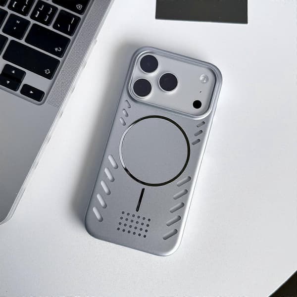 Magnetisk telefoncover til iPhone 16 Pro