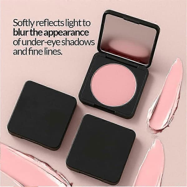 Under Eye Brightener Dark Circle Concealer, ColorAdapting Medium to Full Coverage, Moisturizing Paraben 30ml