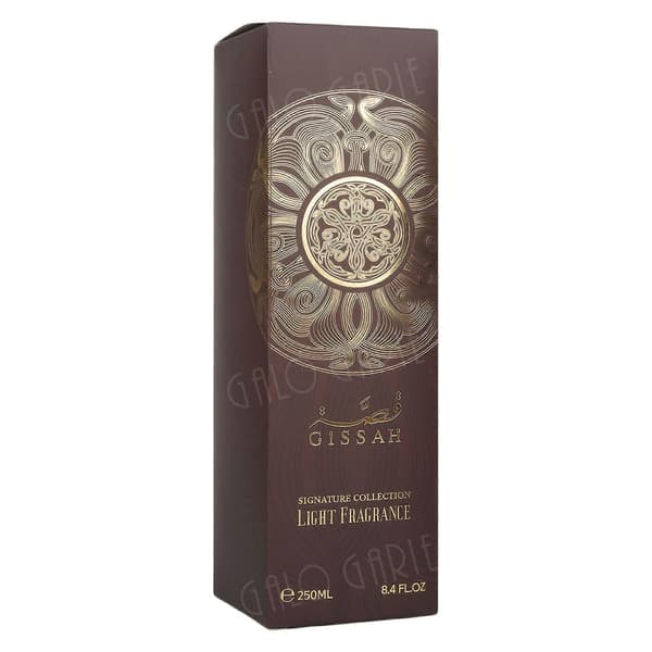 Arabisk parfume 100 ml, dyb rød æske, langvarig duft