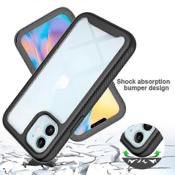 Til iPhone 12 Mini Beskyttelsescover