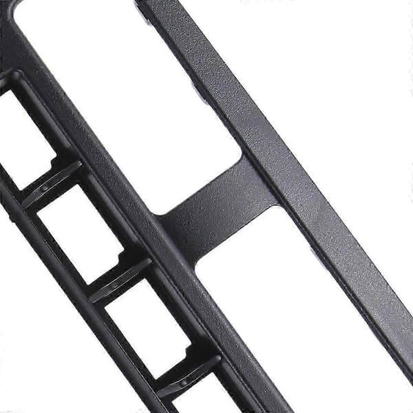 9 tommer bilradio-panel til Navara D21 1992-1998 RHD instrumentbræt installationssæt Facia konsolrammeadapter