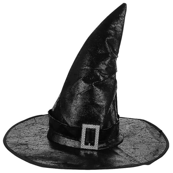 1 stk Halloweenhatt for Halloween-gaver