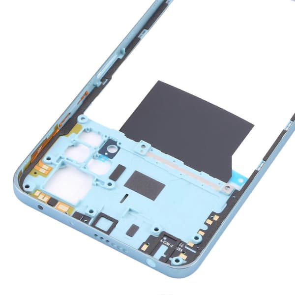 (Ny ankomst) Mellanram Bezel Plate för Xiaomi Poco X4 Pro 5G/Redmi Note 11E Pro