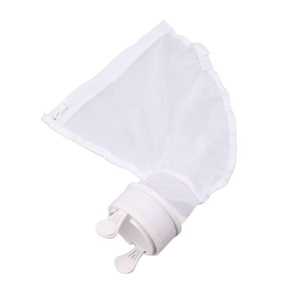 Packa Multi-Purpose Pool Cleaner Bag med dragkedja, Zipper Filter Replacement Bag til Polaris 360 380 Pool Cleaner