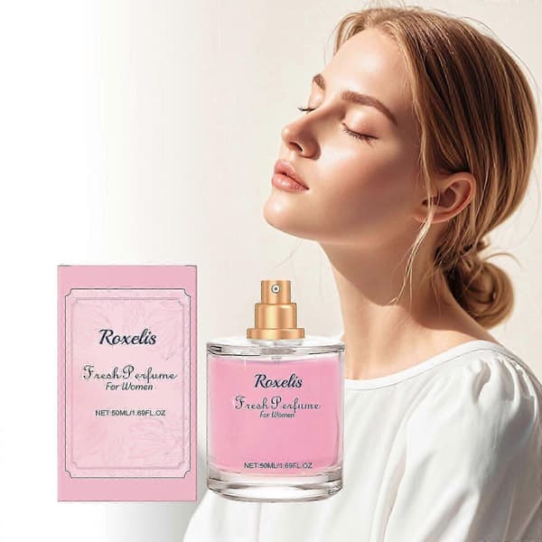 Tuberose Charm Parfym, långvarig fräsch blommig doft för elegant personlig stil, 50ml