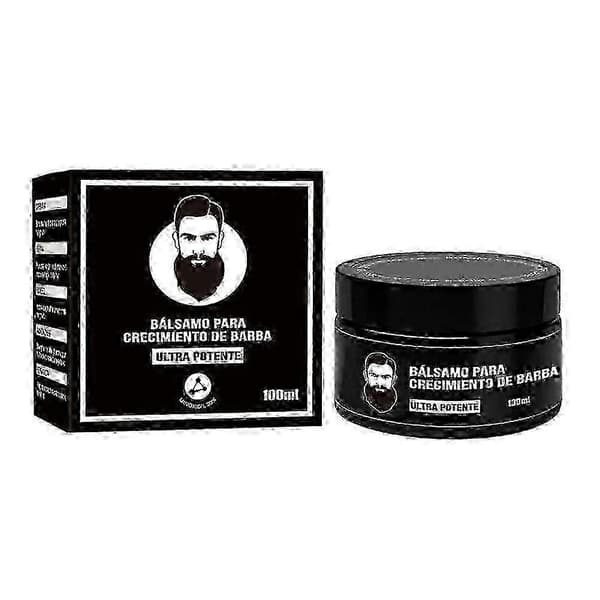Skäggväxtbalsam, skäggkräm 100ml 26s A