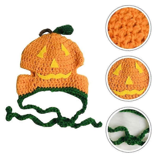 1 stk. kæledyrshat til Halloween-dekorationer