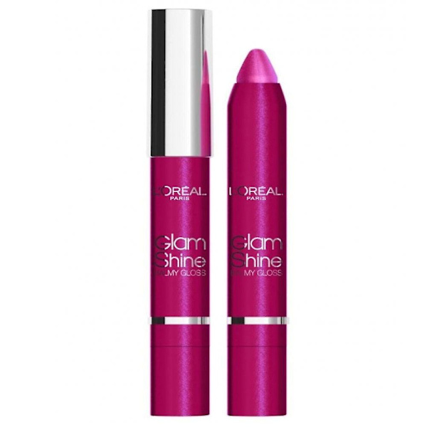 L'Oreal Glam Shine Balmy Gloss