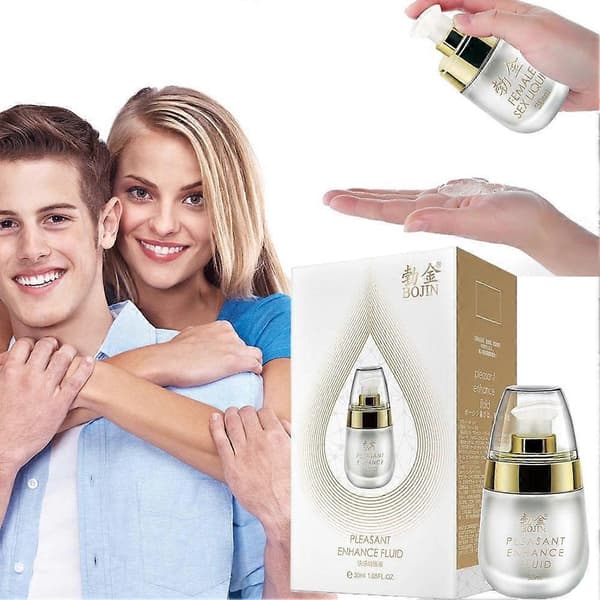 Boost Flytande Lust- och Orgasmförstärkare för Kvinnor 30ml A