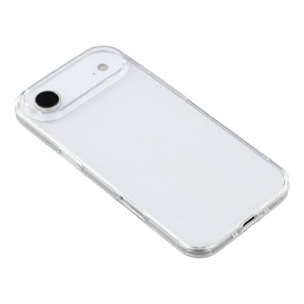X-LEVEL kompatibel med iPhone 17 Air Case PC + TPU Transparent Anti Drop Telefonskydd
