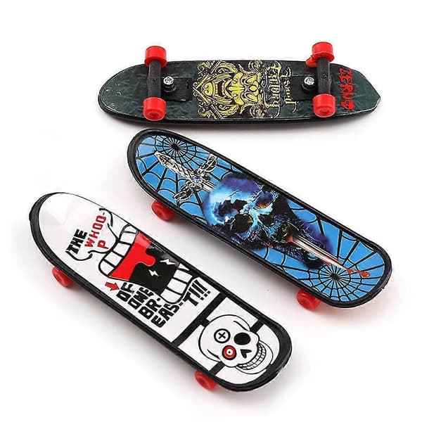 Fingerboard overraskelsesboks julekalender - 24 dagers nedtelling til jul overraskelsesgave for barn