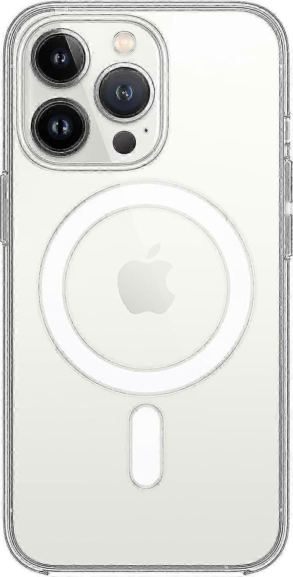 Apple klart deksel med MagSafe (for iPhone 13 Pro)