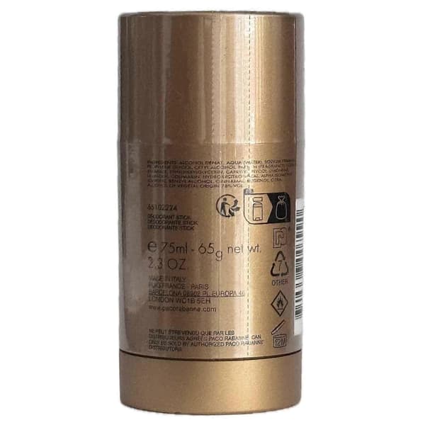 Paco Rabanne 1 Million Deodorant Stick 75ml