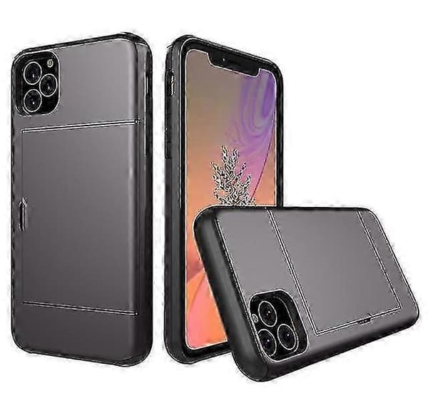 Armor Slide -korttikotelo iPhonelle (sarja 2)