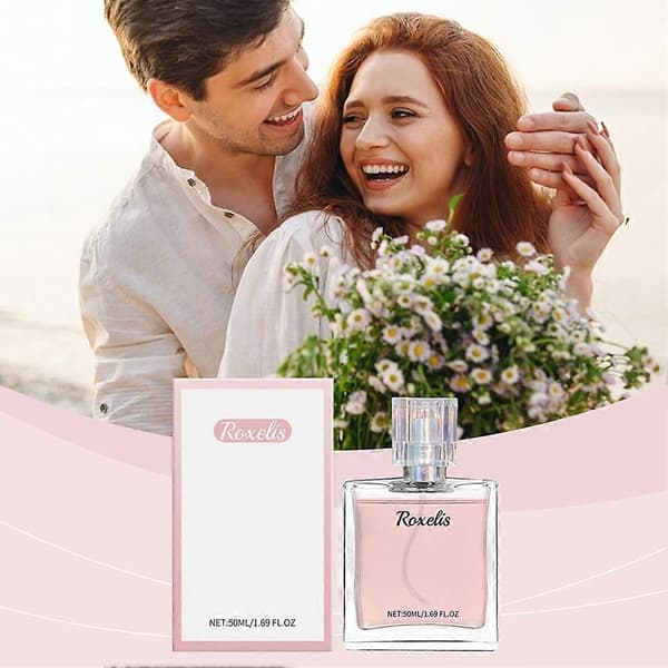 50 ml Peony Eternal Parfume til kvinder, langvarig blomsterduft til daglig brug og gaver
