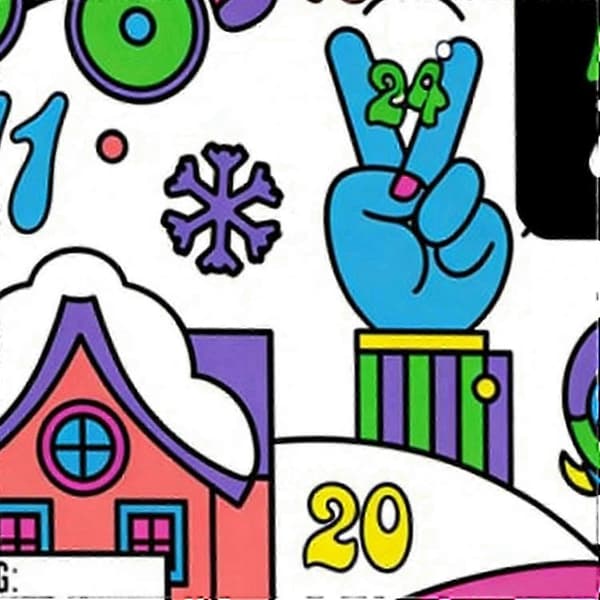 24 päivän joulukalenteri squishy-fidget-leluilla, 24 yllätystä lapsille ja nuorille